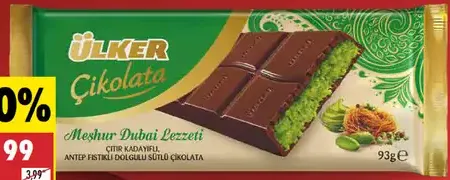 Ulker Çikolata