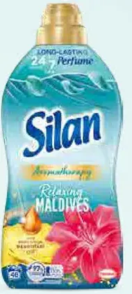 Aviváž Maledivy Silan