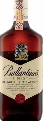 Ballantine's Finest 40%