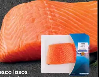 Tesco losos