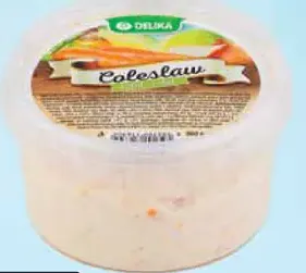 Delika coleslaw šalát