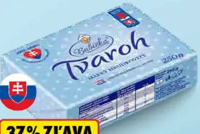 Babička Tvaroh hrudkovitý