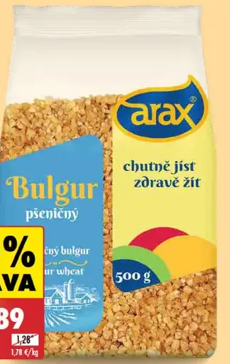 Bulgur Arax