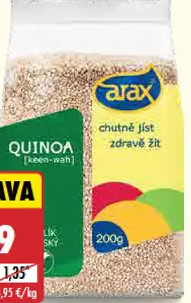 Quinoa Arax