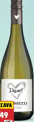 I Heart Prosecco Frizzante