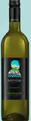 Matyšák Vino biele Rizling vlašský