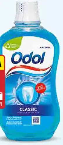 Odol Ústna voda Classic