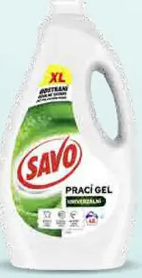 Savo Gél na pranie Universal