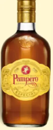 Pampero Especial rum