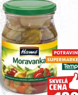 Hané Moravanka