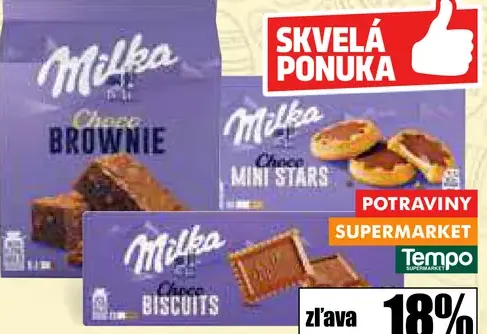 Milka Choco