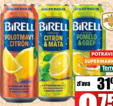 Birell Radler