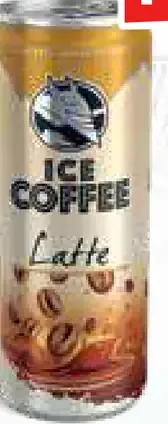 Ice Coffee Latte
