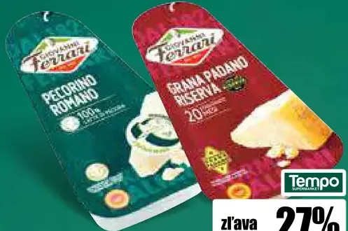 Ferrari Pecorino Romano