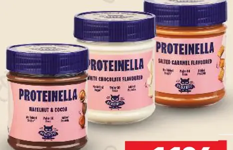 Barebells Proteinella nátierka