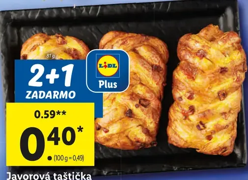 Javorová taštička s pekanovými orechmi