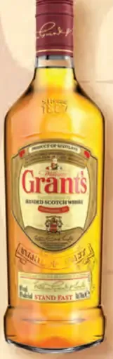 Grant´s Tripple Wood