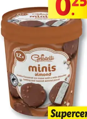 Gelatelli Zmrzlinové pralinky
