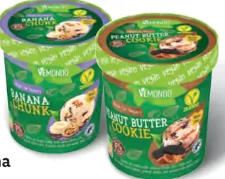 Gelatelli Vegánska zmrzlina