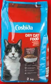 Coshida Konzerva pre mačky