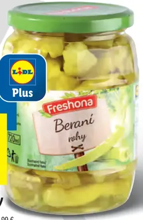 Freshona Baranie rohy