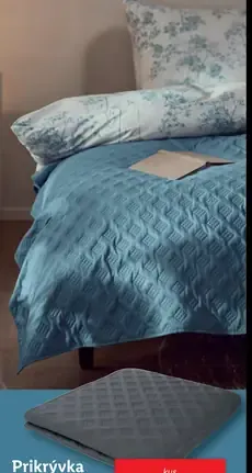 Prikrývka na posteľ