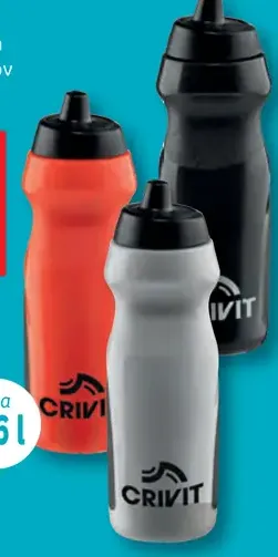 Crivit Fľaša