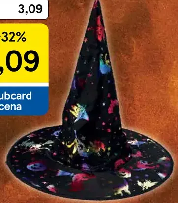 Čarodejný klobúk