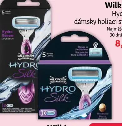 Wilkinson Extra2 holiaci strojček