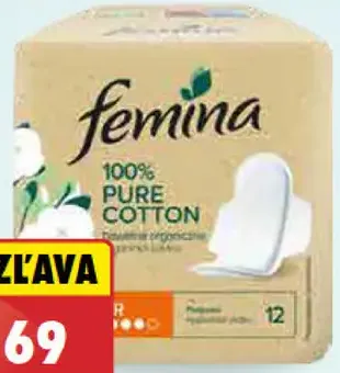 Femina Pure Hygienické vložky