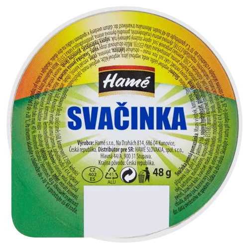 Hamé Svačinka