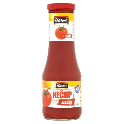 Hamé Kečup sladký