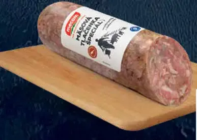 Mäsová tlačenka špeciál