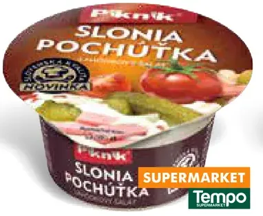 Slonia pochúťka