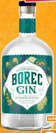 Borec Gin