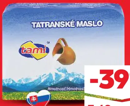Tami Maslo 82%