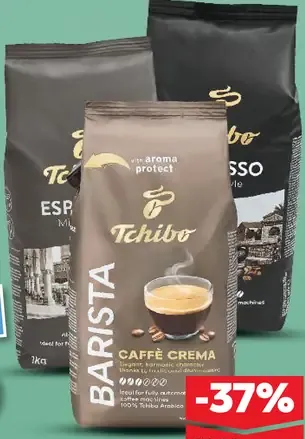 Tchibo Zrnková Káva