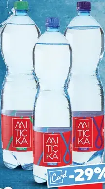 Mytická Minerálna voda