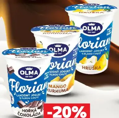 Olma jogurt