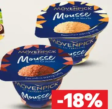 Mövenpick pena