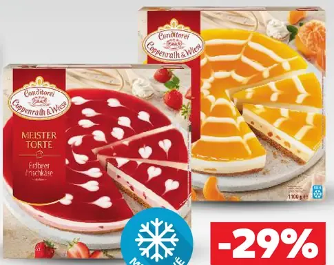 Cheesecake rôzne druhy