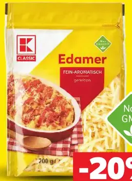 K-Classic Edamer Eidam 40%