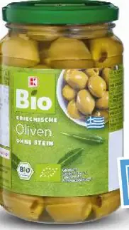 K-Bio Olivy bez kôstky
