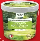 Kera Hnojivo na trávnik