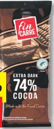 Fin Carre Pravá Horká Čokoláda