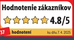 Parkside Smart nabíjačka