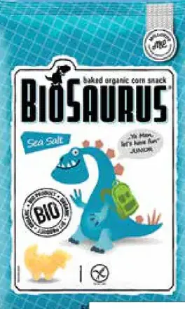 BioSaurus viacej druhov