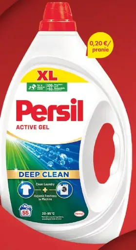 Persil Active Gel