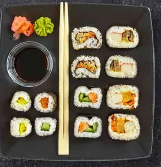 Sushi Kaito Sushi time