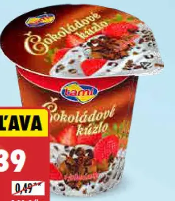 Tami Smotanový jogurt kúzlo